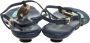 Missoni Pre-owned Leather sandals Blue Dames - Thumbnail 4