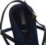 Missoni Pre-owned Leather sandals Blue Dames - Thumbnail 6
