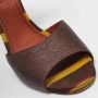 Missoni Pre-owned Leather sandals Multicolor Dames - Thumbnail 7