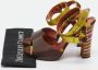 Missoni Pre-owned Leather sandals Multicolor Dames - Thumbnail 9