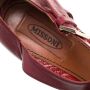 Missoni Pre-owned Leather sandals Red Dames - Thumbnail 6