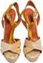 Missoni Pre-owned Satin sandals Multicolor Dames - Thumbnail 2
