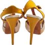 Missoni Pre-owned Satin sandals Multicolor Dames - Thumbnail 4