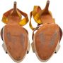 Missoni Pre-owned Satin sandals Multicolor Dames - Thumbnail 5