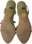 Missoni Pre-owned Suede heels Green Dames - Thumbnail 5