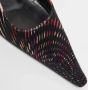 Missoni Pre-owned Velvet heels Multicolor Dames - Thumbnail 7