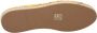 Miu Bloemen Slip-On Espadrilles Yellow Dames - Thumbnail 4