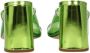 Miu Groene Plexiglas Middelhoge Sandalen - Thumbnail 2
