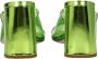 Miu Groene Plexiglas Sandaal Casual Stijl - Thumbnail 2
