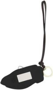 Miu Leren Loafer Sleutelhanger