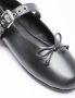 Miu Loafers Black Dames - Thumbnail 2