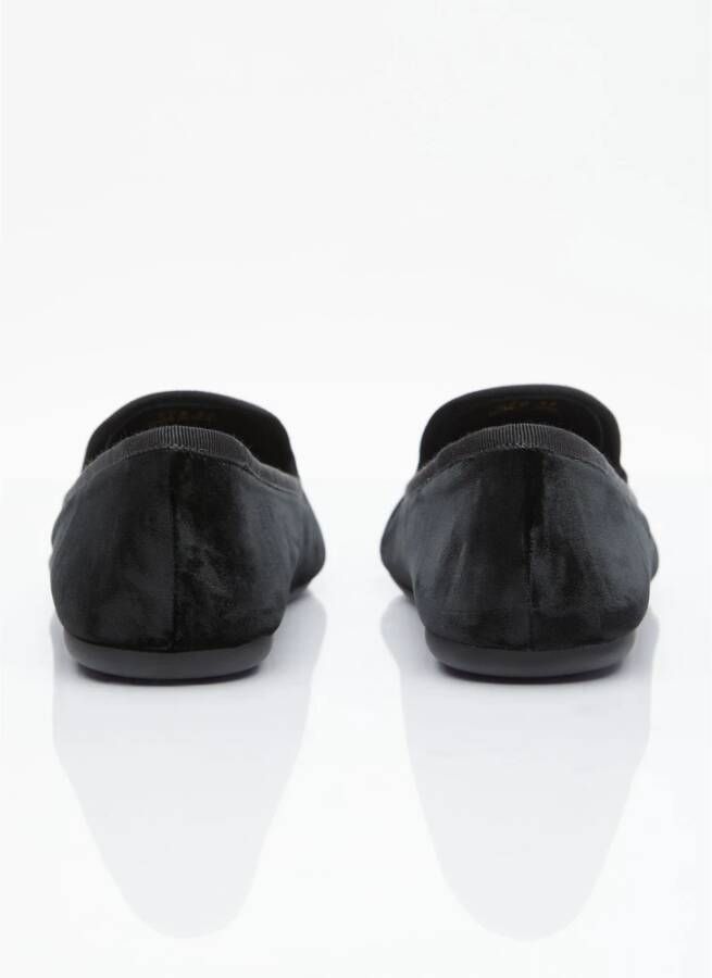 Miu Loafers Black Dames