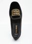 Miu Zwarte Velvet Ballerina Schoenen Black Dames - Thumbnail 10