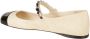 Miu Platte Schoenen 005 Beige Dames - Thumbnail 3