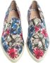 Miu Pre-owned Canvas flats Multicolor Dames - Thumbnail 2