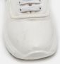Miu Pre-owned Canvas sneakers White Dames - Thumbnail 9