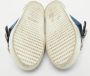 Miu Pre-owned Denim sandals Blue Dames - Thumbnail 6