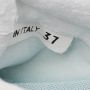 Miu Pre-owned Denim sneakers White Dames - Thumbnail 8