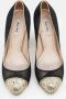 Miu Pre-owned Fabric heels Black Dames - Thumbnail 3