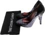 Miu Pre-owned Fabric heels Black Dames - Thumbnail 8