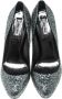 Miu Pre-owned Fabric heels Gray Dames - Thumbnail 3