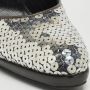 Miu Pre-owned Fabric heels Gray Dames - Thumbnail 7