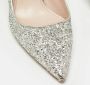 Miu Pre-owned Fabric heels Gray Dames - Thumbnail 7