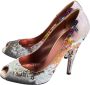 Miu Pre-owned Fabric heels Multicolor Dames - Thumbnail 3