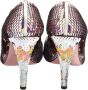 Miu Pre-owned Fabric heels Multicolor Dames - Thumbnail 4