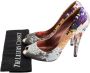 Miu Pre-owned Fabric heels Multicolor Dames - Thumbnail 7