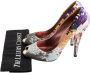 Miu Pre-owned Fabric heels Multicolor Dames - Thumbnail 7