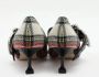 Miu Pre-owned Fabric heels Multicolor Dames - Thumbnail 4