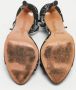 Miu Pre-owned Fabric sandals Black Dames - Thumbnail 6