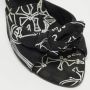 Miu Pre-owned Fabric sandals Black Dames - Thumbnail 8