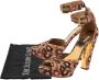 Miu Pre-owned Fabric sandals Multicolor Dames - Thumbnail 7