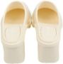 Miu Pre-owned Fabric sandals White Dames - Thumbnail 2