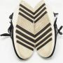 Miu Pre-owned Fabric sneakers Black Dames - Thumbnail 6