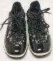 Miu Pre-owned Fabric sneakers Black Dames - Thumbnail 3