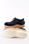 Miu Pre-owned Fabric sneakers Blue Dames - Thumbnail 4