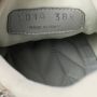 Miu Pre-owned Fabric sneakers Gray Dames - Thumbnail 7