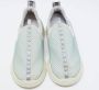 Miu Pre-owned Fabric sneakers Gray Dames - Thumbnail 3