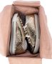 Miu Pre-owned Fabric sneakers Gray Dames - Thumbnail 9