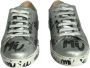 Miu Pre-owned Fabric sneakers Gray Dames - Thumbnail 3
