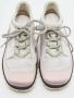 Miu Pre-owned Fabric sneakers Pink Dames - Thumbnail 3