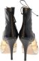 Miu Pre-owned Leather boots Multicolor Dames - Thumbnail 4