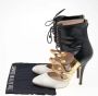 Miu Pre-owned Leather boots Multicolor Dames - Thumbnail 7