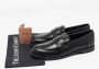 Miu Pre-owned Leather flats Black Dames - Thumbnail 8