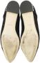Miu Pre-owned Leather flats Gray Dames - Thumbnail 8