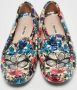Miu Pre-owned Leather flats Multicolor Dames - Thumbnail 3