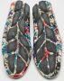 Miu Pre-owned Leather flats Multicolor Dames - Thumbnail 6